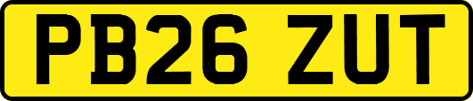 PB26ZUT