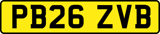 PB26ZVB