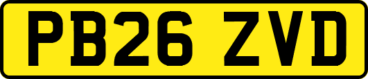 PB26ZVD