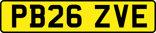 PB26ZVE