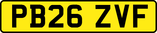 PB26ZVF