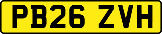 PB26ZVH