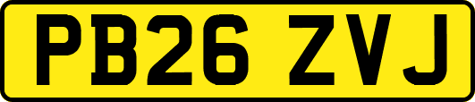 PB26ZVJ