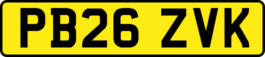 PB26ZVK