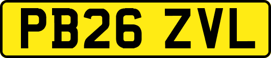 PB26ZVL