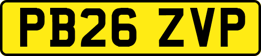 PB26ZVP