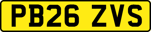 PB26ZVS
