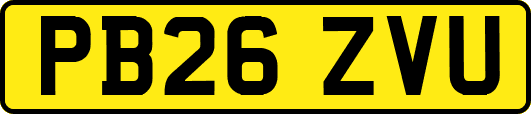 PB26ZVU