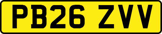 PB26ZVV
