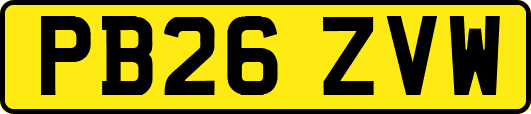 PB26ZVW