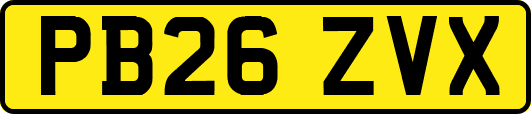 PB26ZVX