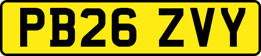 PB26ZVY