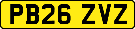 PB26ZVZ