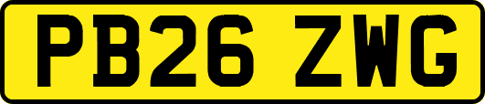 PB26ZWG