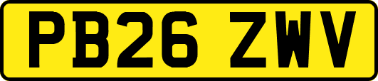 PB26ZWV