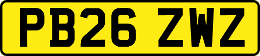 PB26ZWZ