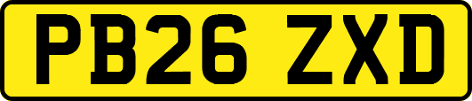 PB26ZXD