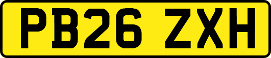 PB26ZXH