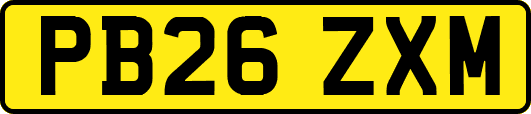 PB26ZXM