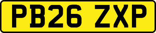 PB26ZXP