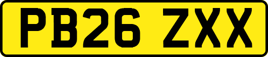 PB26ZXX