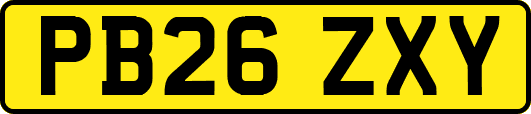 PB26ZXY