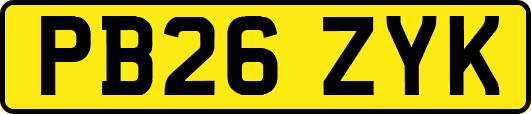 PB26ZYK