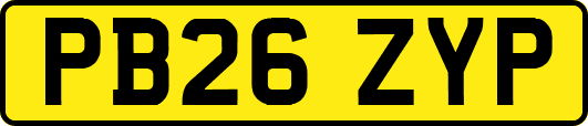 PB26ZYP