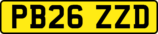 PB26ZZD