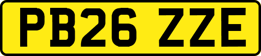 PB26ZZE