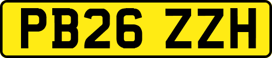 PB26ZZH