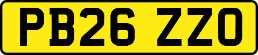 PB26ZZO
