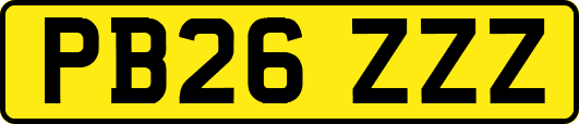 PB26ZZZ