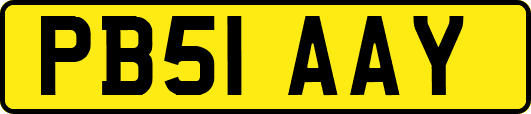 PB51AAY