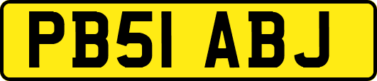 PB51ABJ