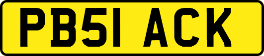 PB51ACK