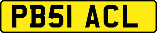 PB51ACL