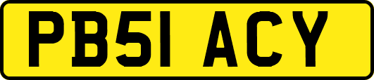 PB51ACY