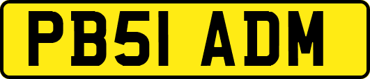 PB51ADM