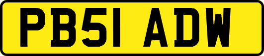 PB51ADW