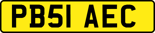 PB51AEC