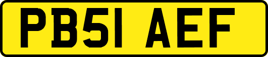 PB51AEF