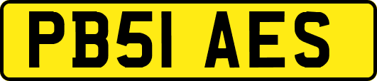 PB51AES