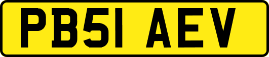 PB51AEV