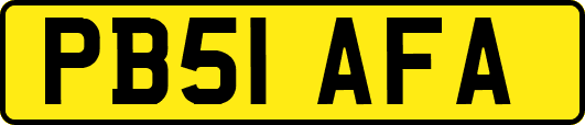 PB51AFA