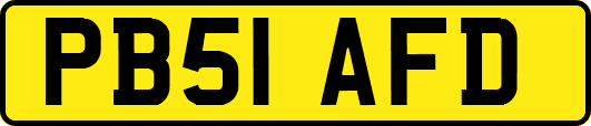 PB51AFD