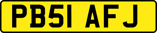 PB51AFJ