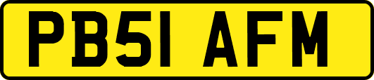 PB51AFM