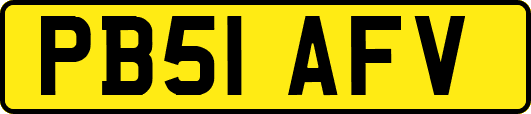 PB51AFV