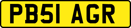 PB51AGR